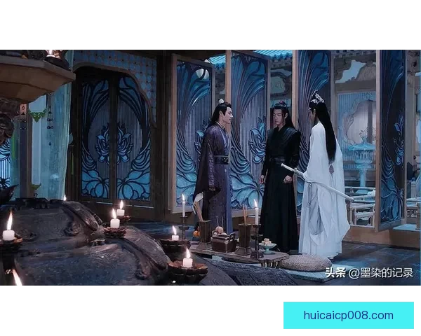 小小水蜜桃电视剧陈情令剧情，那些被忽略却超精彩的细节揭秘